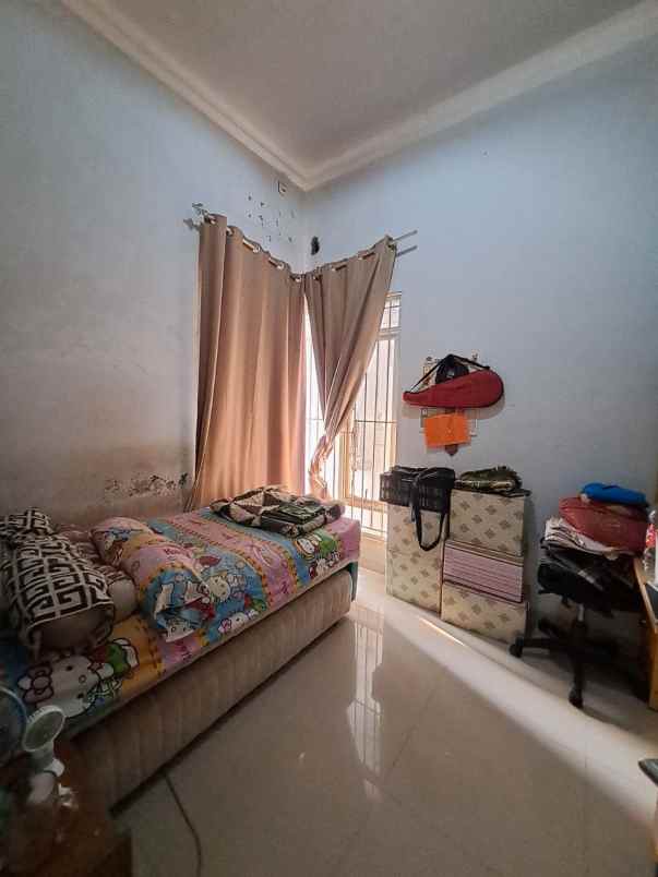 dijual rumah wibawa mukti