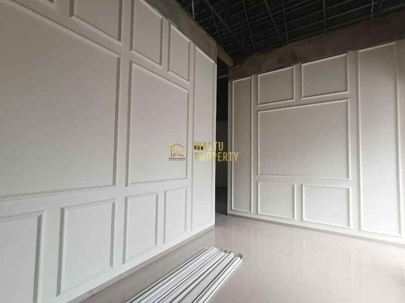 dijual rumah widodomartani