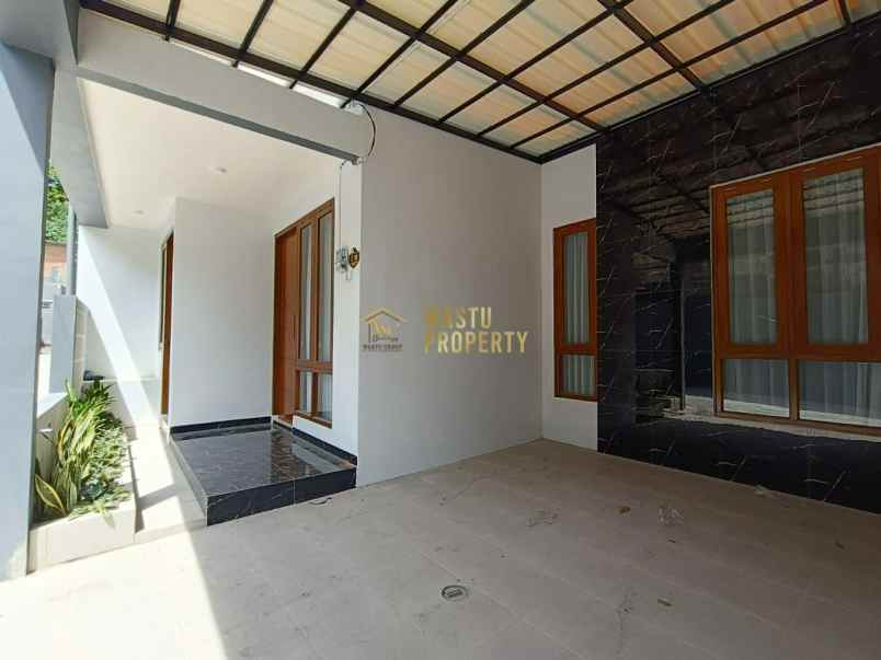 dijual rumah widodomartani ngemplak