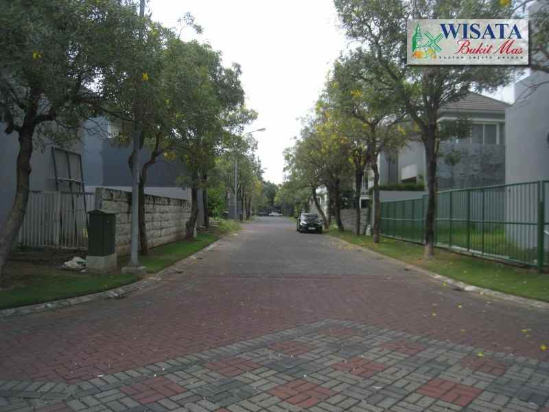 dijual rumah wisata bukit mas 2