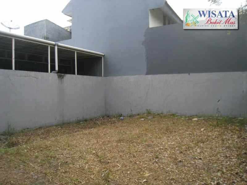 dijual rumah wisata bukit mas 2