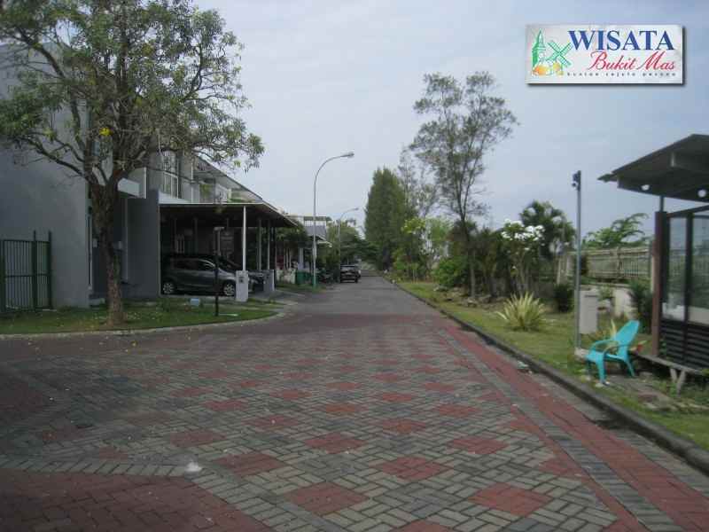 dijual rumah wisata bukit mas 2