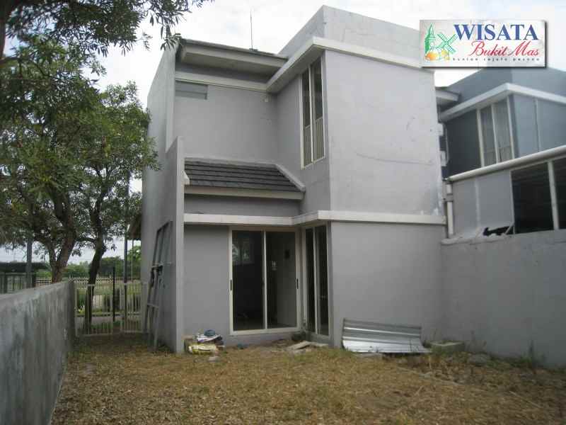 dijual rumah wisata bukit mas 2