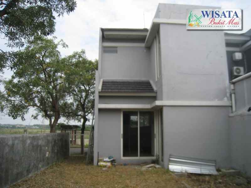 dijual rumah wisata bukit mas 2