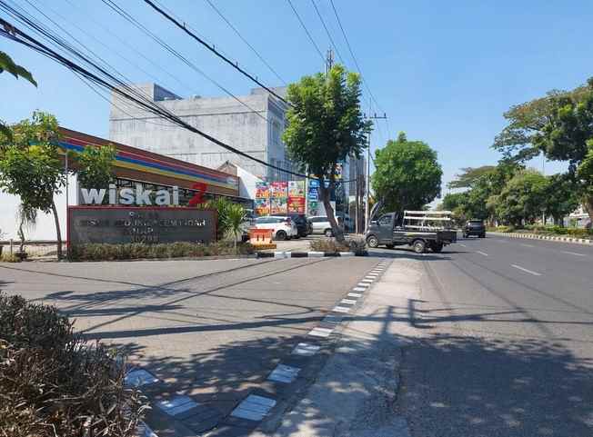 dijual rumah wisma kedung asem indah