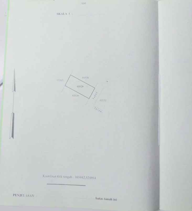 dijual tanah 150 m2 di kutuh kuta selatan badung bali