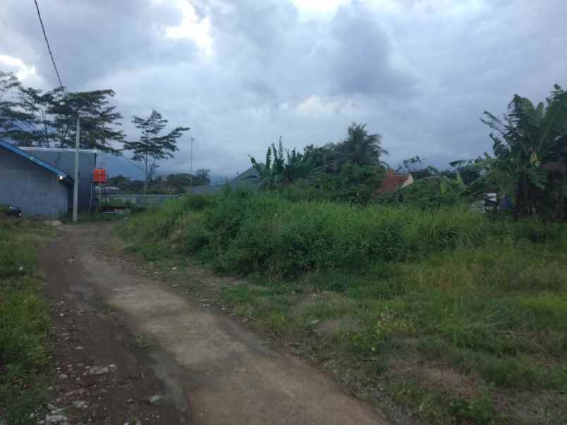 dijual tanah akses jl mobil lingkungan rumah penduduk
