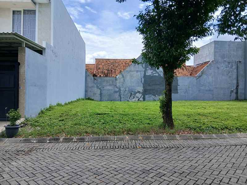 dijual tanah alam hijau citraland surabaya