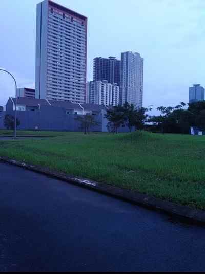 dijual tanah alam sutera