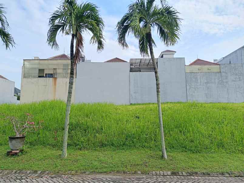 dijual tanah bukit darmo golf