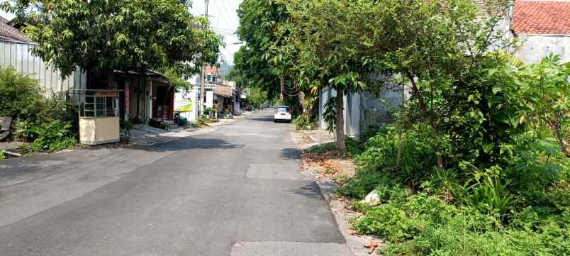 dijual tanah bukit kencana jaya