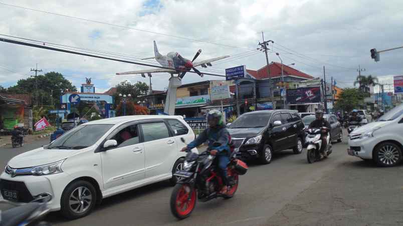 dijual tanah bunut wetan pakis