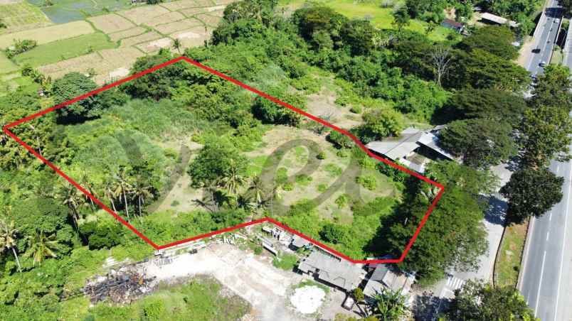 dijual tanah by pass ida bagus mantra