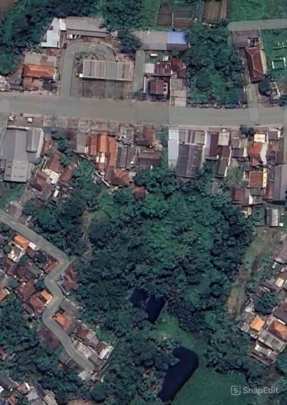 dijual tanah cikande