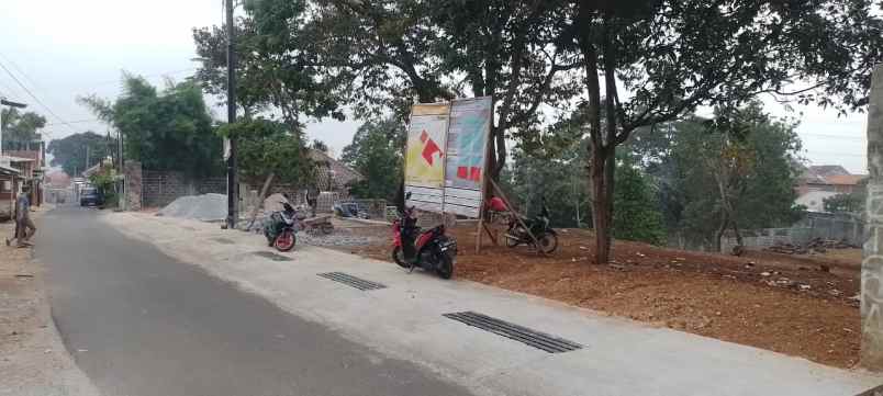 dijual tanah cipadati cinunuk