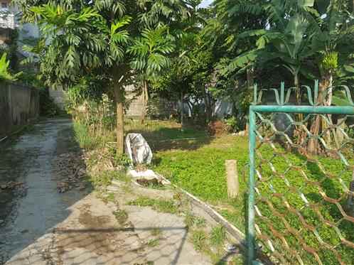 dijual tanah ciwaruga