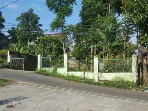 dijual tanah ciwaruga