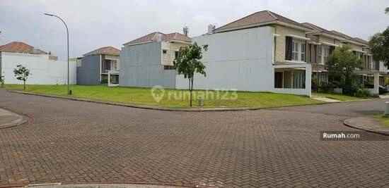 dijual tanah cluster dbanyan jgc