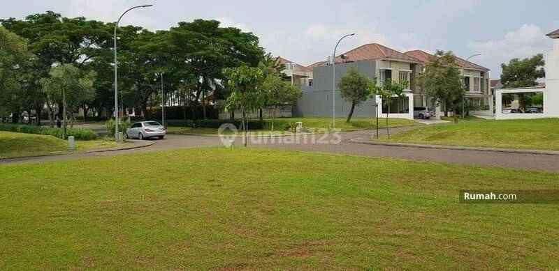 dijual tanah cluster dbanyan jgc