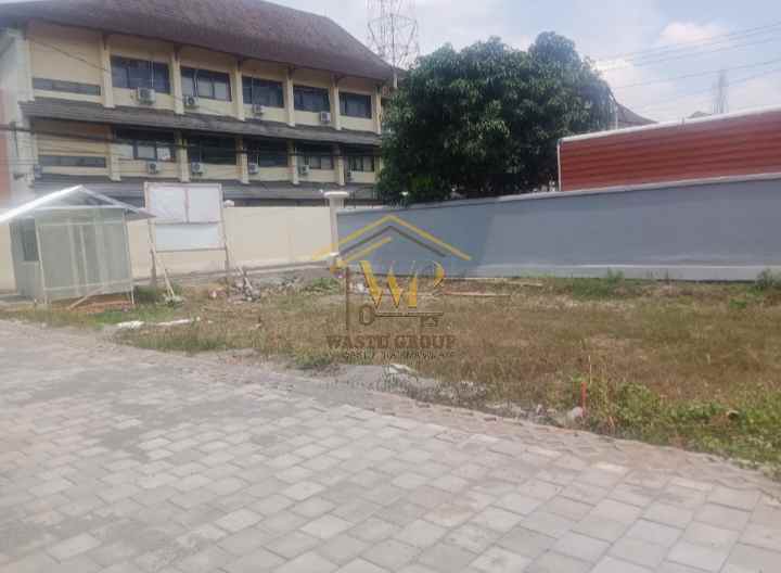 dijual tanah condongcatur