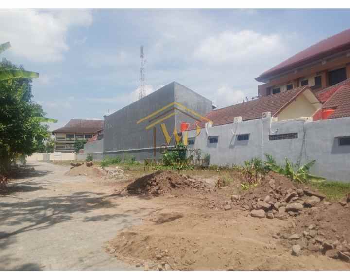 dijual tanah condongcatur