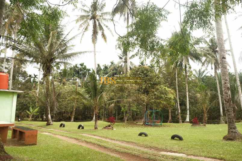 dijual tanah daerah sibiru biru namo