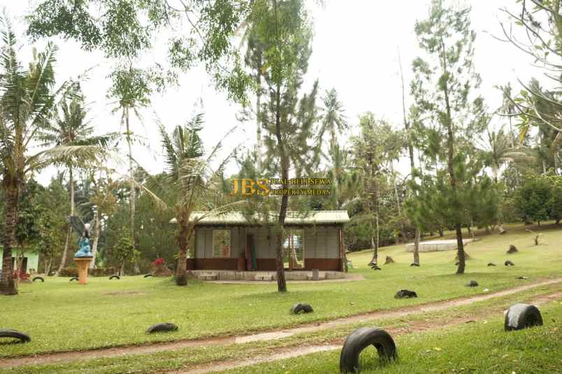 dijual tanah daerah sibiru biru namo