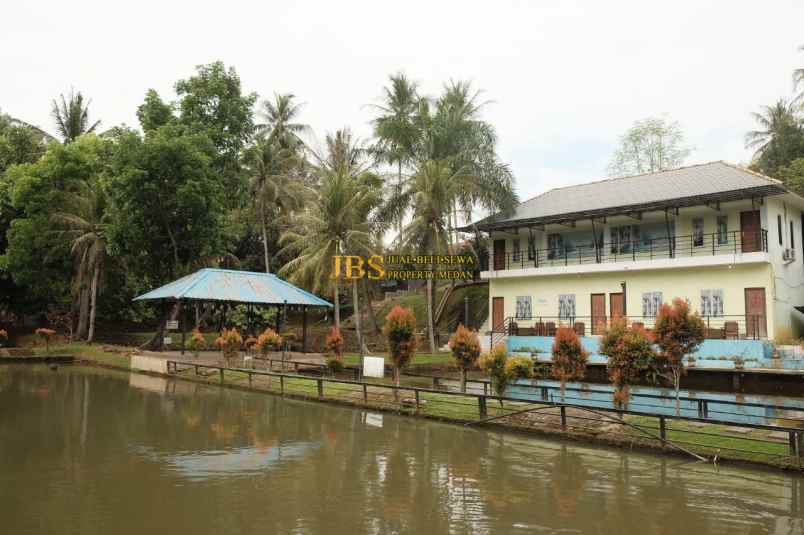 dijual tanah daerah sibiru biru namo