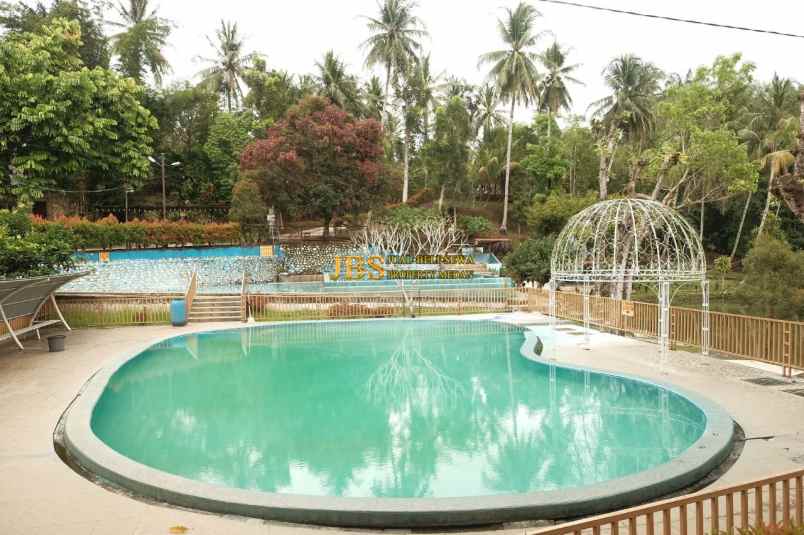 dijual tanah daerah sibiru biru namo