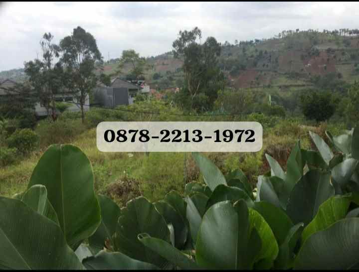 dijual tanah dago atas bandung