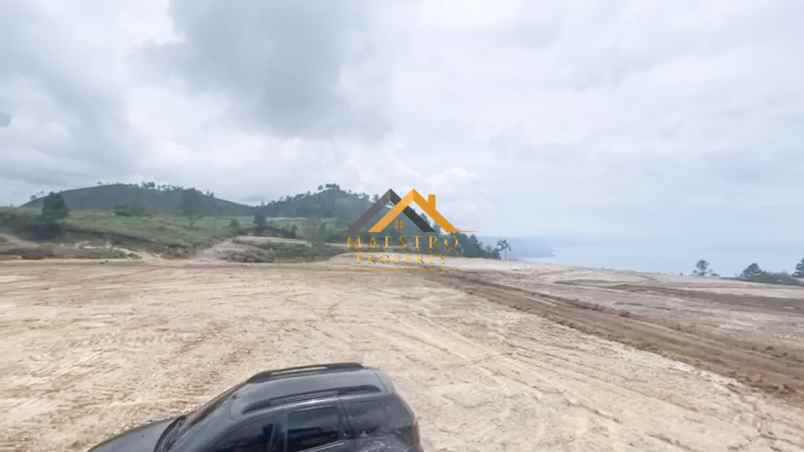 dijual tanah desa pangambatan