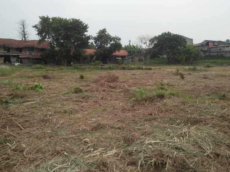 dijual tanah desa sukamulya