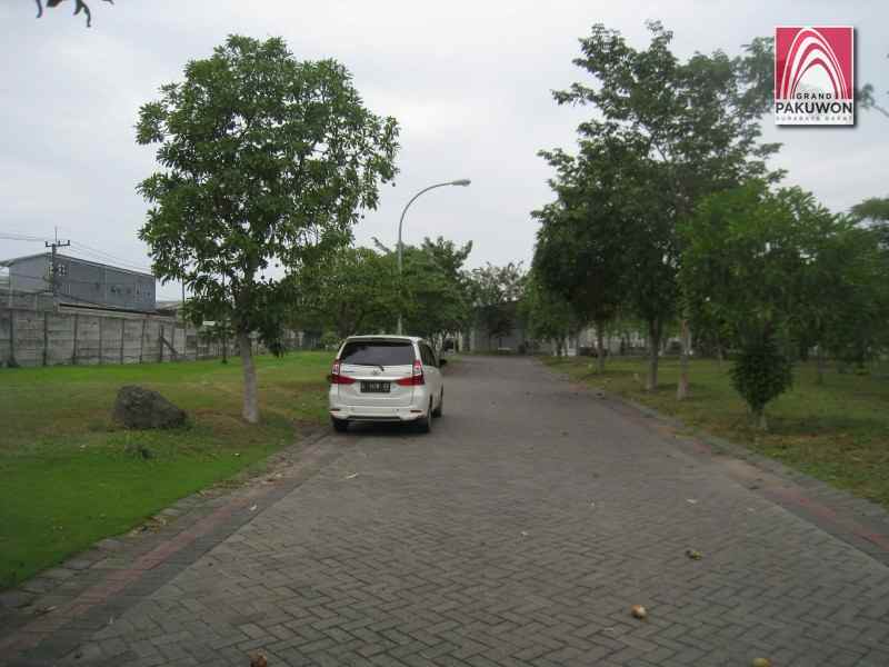 dijual tanah grand pakuwon surabaya