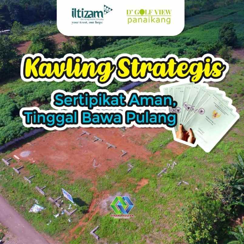 dijual tanah investasi dekat smk 5 gowa patalassang