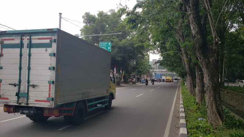 dijual tanah jalan bandengan utara