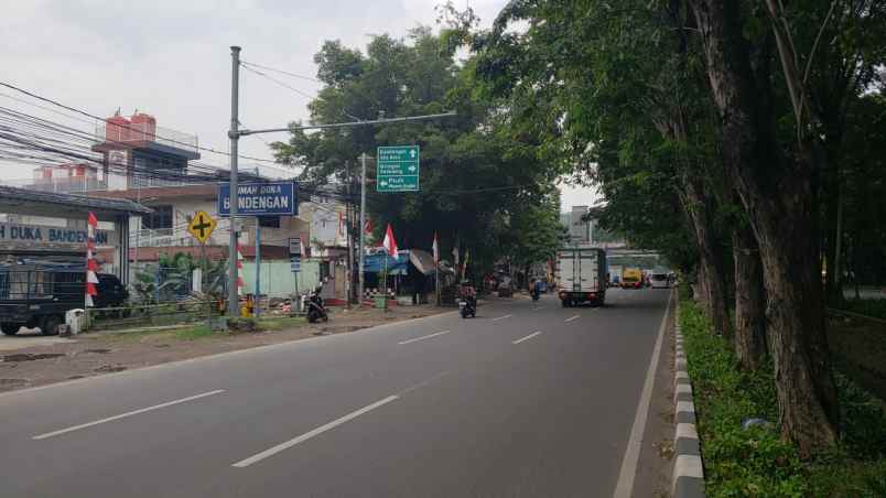dijual tanah jalan bandengan utara