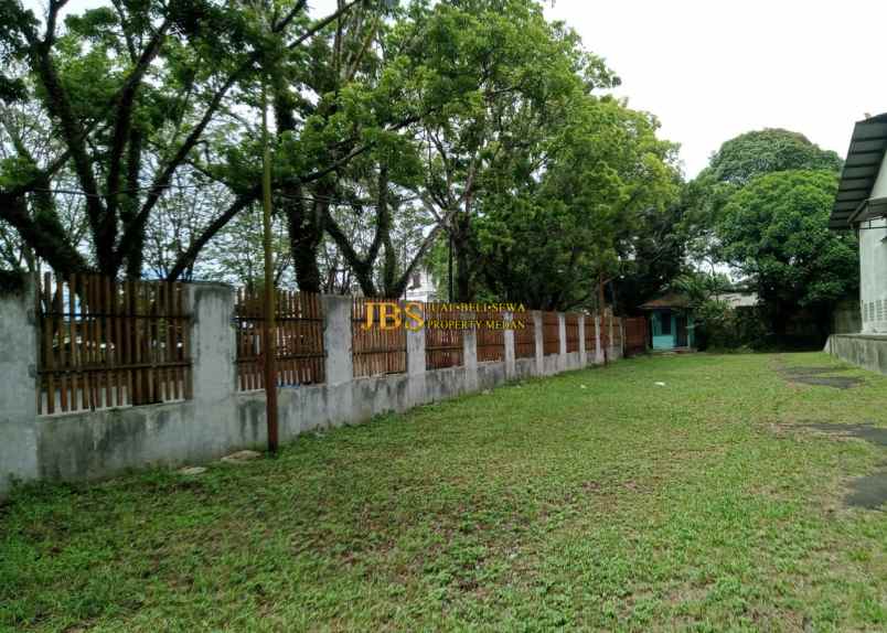 dijual tanah jalan bunga raya asam kumbang