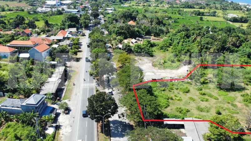 dijual tanah jalan by pass ida bagus mantra