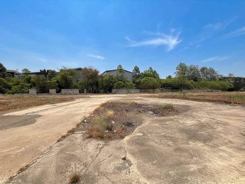 dijual tanah jalan cikarang karawang