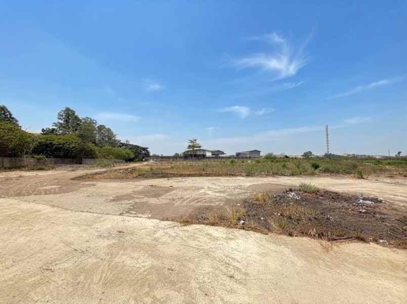 dijual tanah jalan cikarang karawang