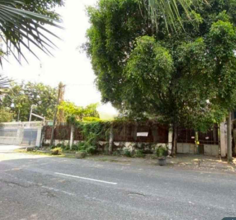 dijual tanah jalan embong gayam