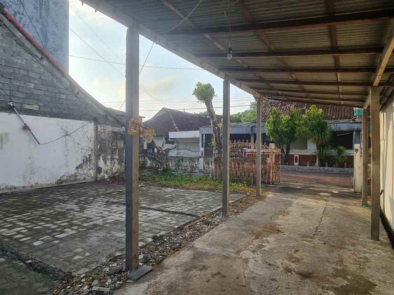 dijual tanah jalan kuta badung bali