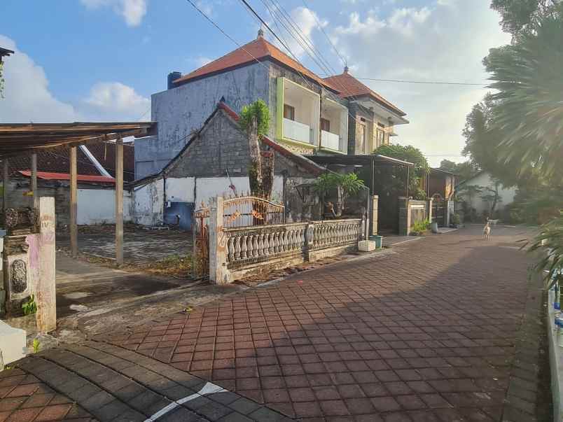 dijual tanah jalan kuta badung bali