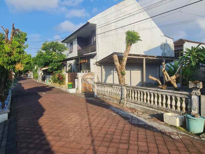 dijual tanah jalan kuta badung bali