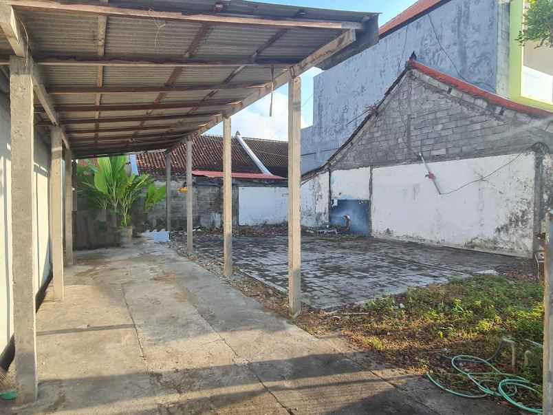 dijual tanah jalan kuta badung bali