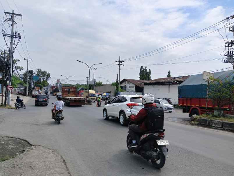 dijual tanah jalan majahit