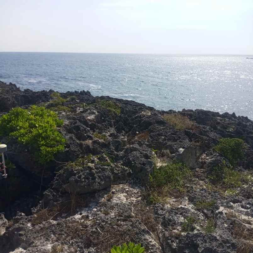 dijual tanah jalan pantura menuju danau