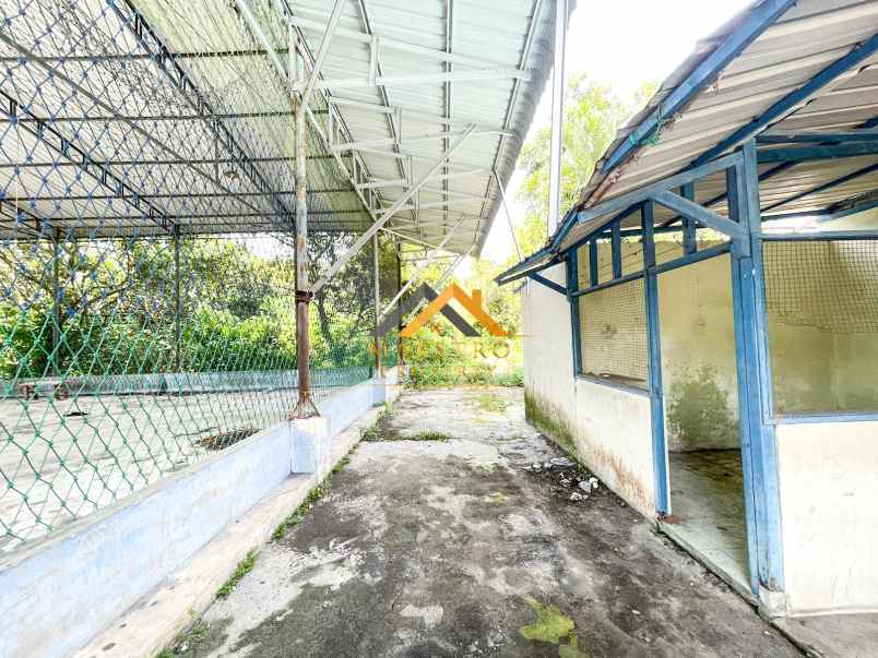 dijual tanah jalan peringgan masuk dari