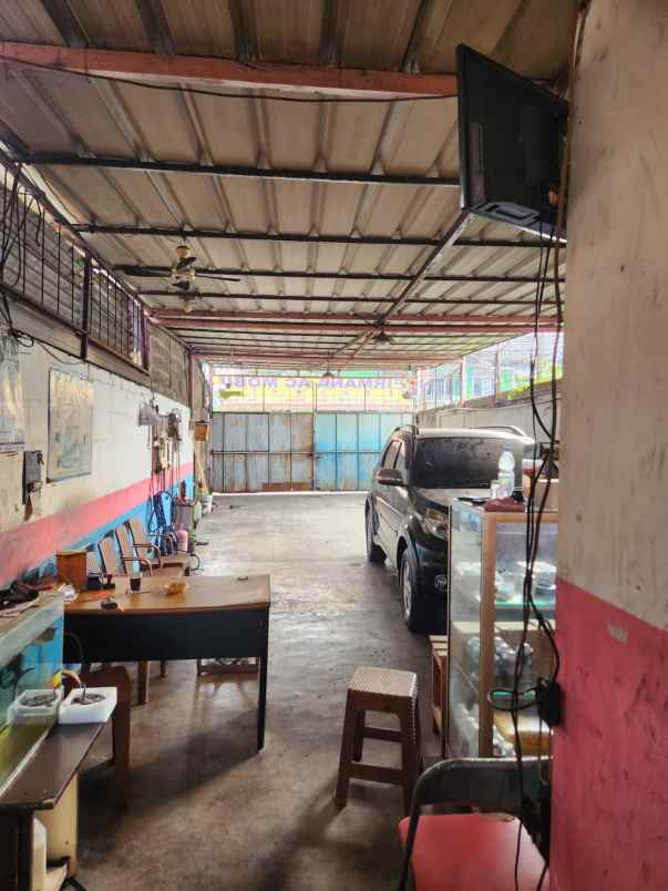 dijual tanah jalan raden fatah parung serab