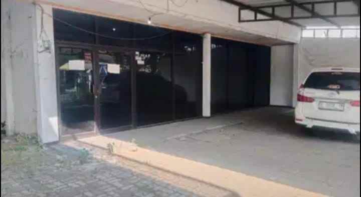 dijual tanah jalan raya balongpanggang